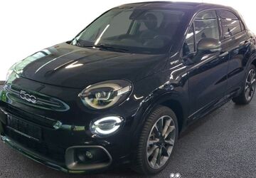 Fiat 500X 29.650 km 19.990 &euro; Itzehoe 25524