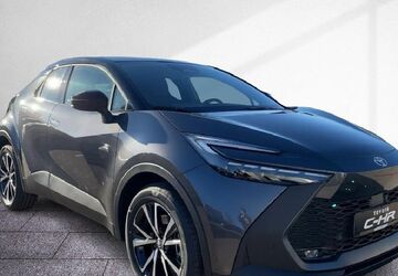 Toyota C-HR 3.200 km 40.480 &euro; Ansbach 91522