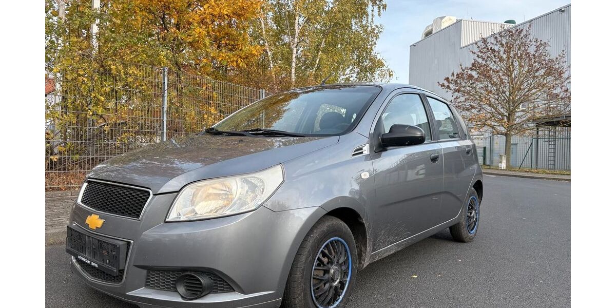 Chevrolet Aveo 199.999 km 1.390 &euro; Drei Gleichen OT Günthersleben 99869