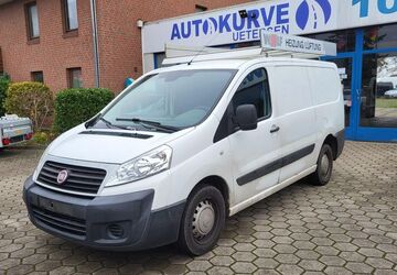 Fiat Scudo 305.327 km 2.990 &euro; Uetersen 25436