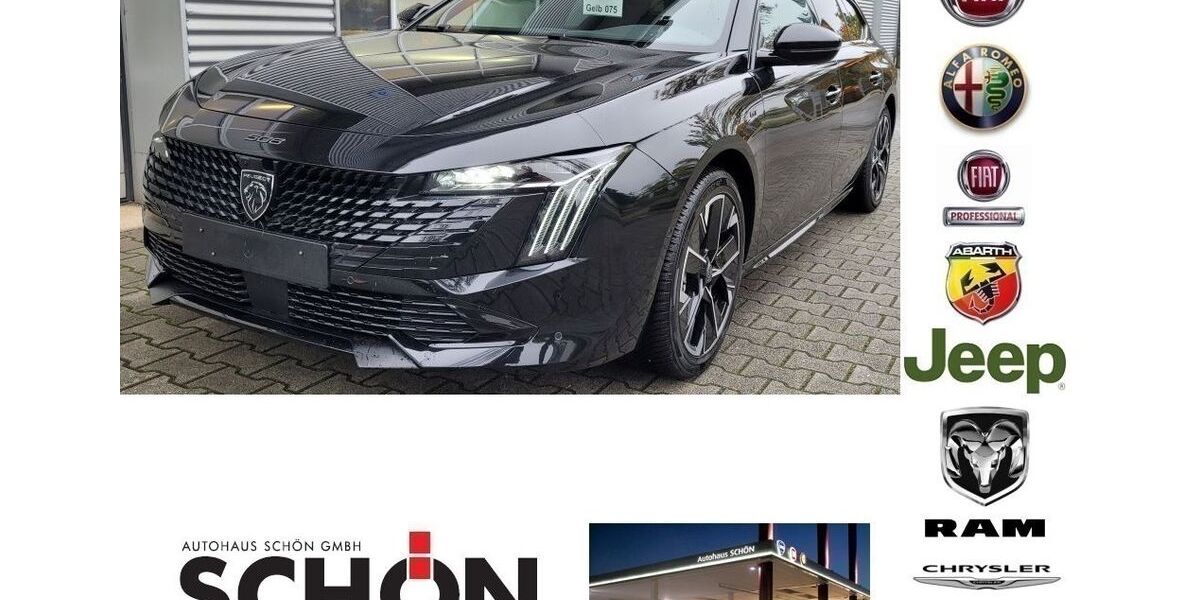 Peugeot 508 19.235 km 34.900 &euro; Cottbus 03050