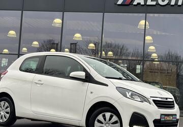 Peugeot 108 128.608 km 6.890 &euro; Aurich 26605