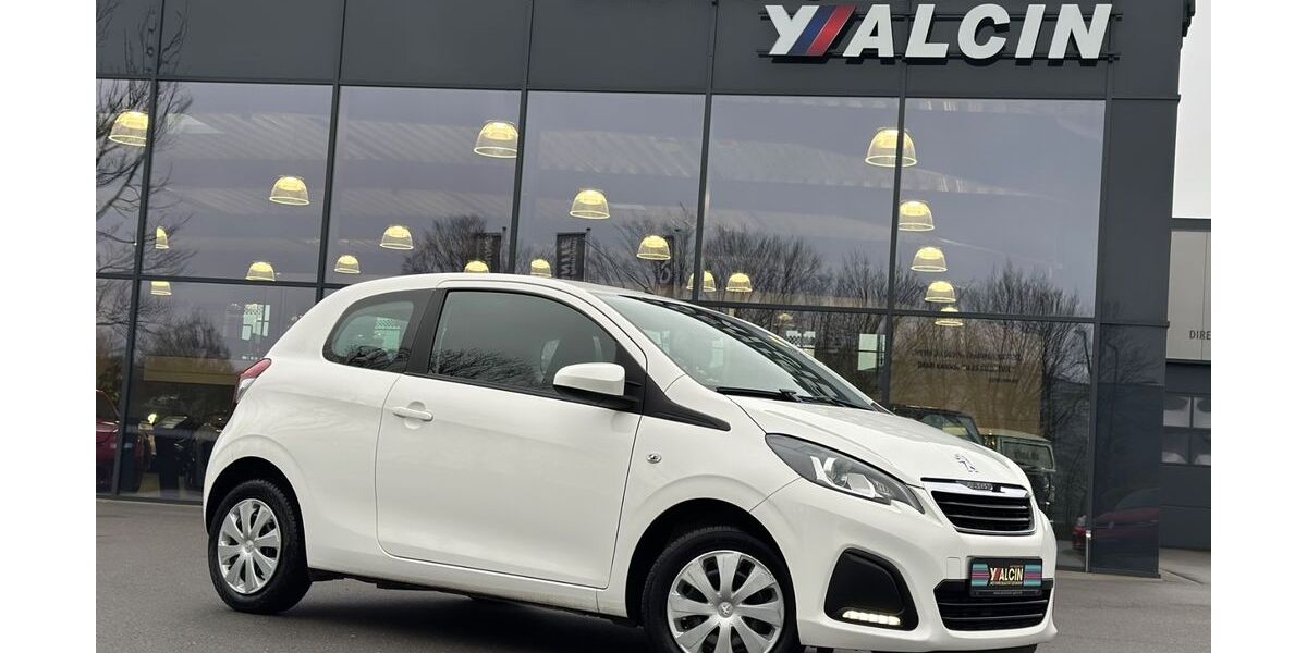 Peugeot 108 128.608 km 6.890 &euro; Aurich 26605