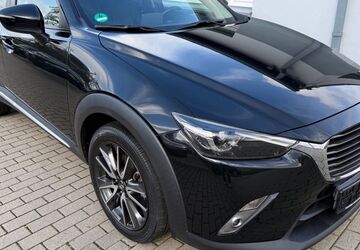 Mazda CX-3 138.000 km 10.990 &euro; Chemnitz OT Mittelbach 09224