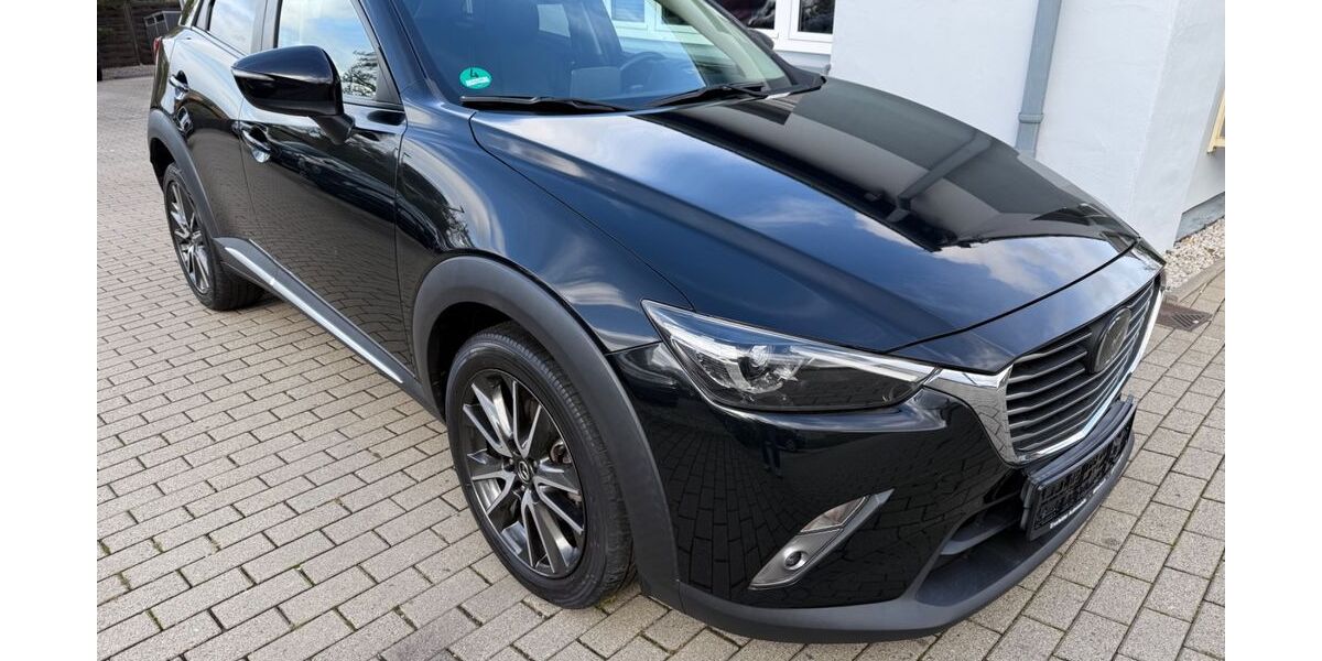 Mazda CX-3 138.000 km 10.990 &euro; Chemnitz OT Mittelbach 09224
