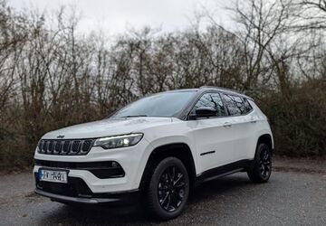 Jeep Compass 25.000 km 24.999 &euro; Viernheim 68519