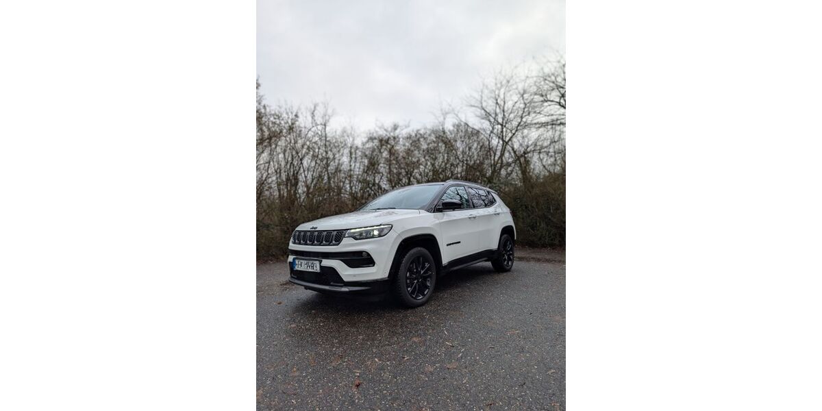 Jeep Compass 25.000 km 24.999 &euro; Viernheim 68519