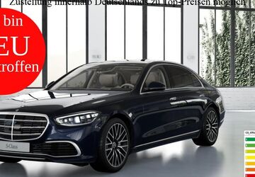 Mercedes-Benz S 350 3.000 km 107.899 &euro; Regensburg 93053
