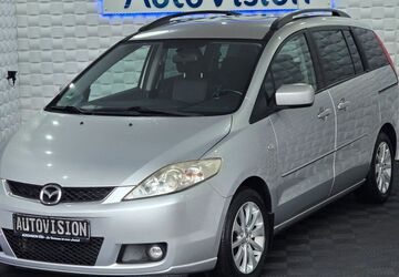 Mazda 5 135.000 km 6.950 &euro; Herzberg am Harz 37412