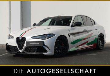 Alfa Romeo Giulia 40.064 km 59.990 &euro; Heidenau bei Dresden 01809