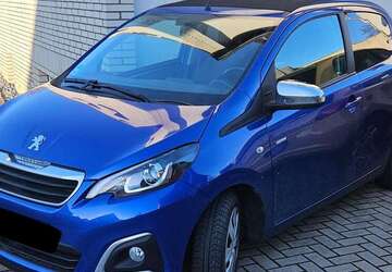 Peugeot 108 11.200 km 8.950 &euro; Peine 31224