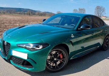 Alfa Romeo Giulia 2.490 km 89.000 &euro; Teublitz 93158