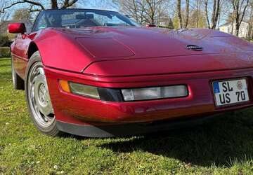 Chevrolet Corvette 143.000 km 25.000 &euro; Steinberg 24972