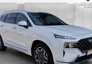 Hyundai SANTA FE 3.600 km 44.480 &euro; Markkleeberg 04416