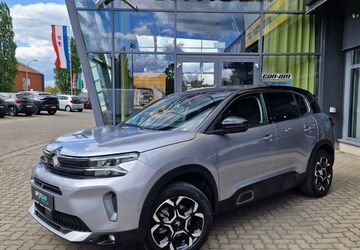Citroen C5 Aircross 21.810 km 23.440 &euro; Waren / Müritz 17192