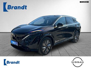 Gebrauchte Nissan Ariya