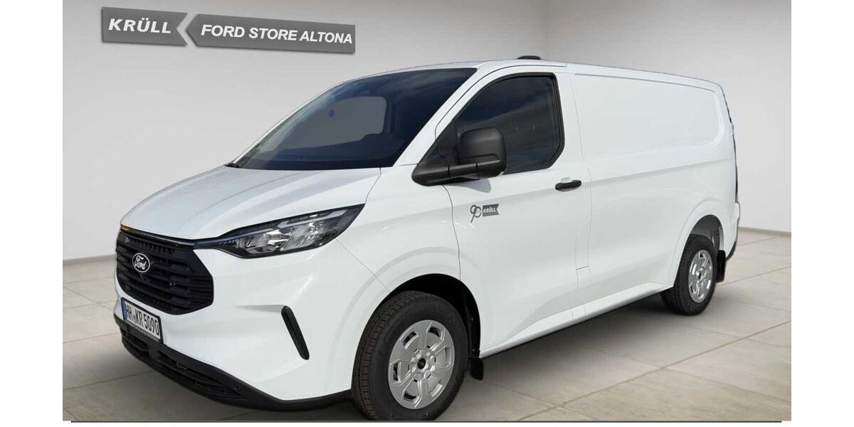 Ford Transit Custom 3.000 km 43.909 &euro; Hamburg 22761