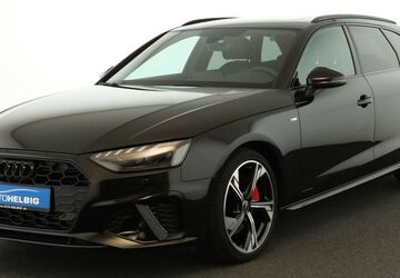 Audi A4 14.900 km 40.990 &euro; Donnersdorf 97499