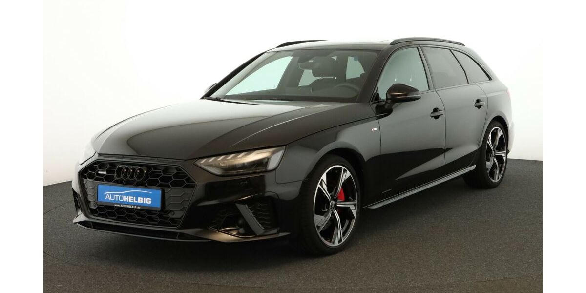 Audi A4 14.900 km 40.990 &euro; Donnersdorf 97499