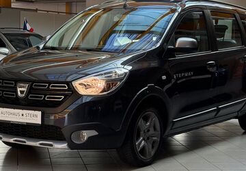 Dacia Lodgy 50.000 km 14.990 &euro; Mutterstadt 67112