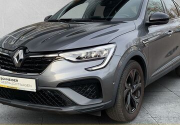 Renault Arkana 23.845 km 24.990 &euro; Chemnitz 09131