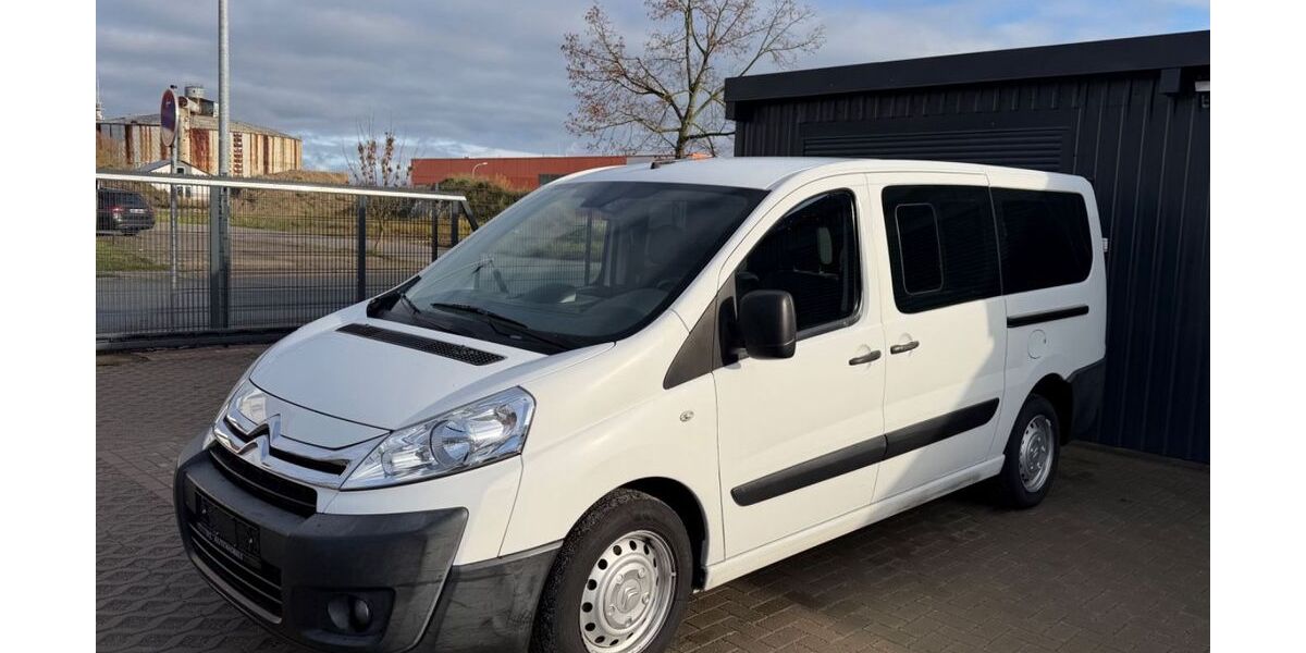 Citroen Jumpy 256.888 km 8.000 &euro; Salzwedel 29410