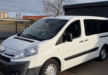 Citroen Jumpy 256.888 km 8.400 &euro; Salzwedel 29410