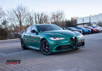 Alfa Romeo Giulia 28.110 km 89.900 &euro; Mönchweiler 78087