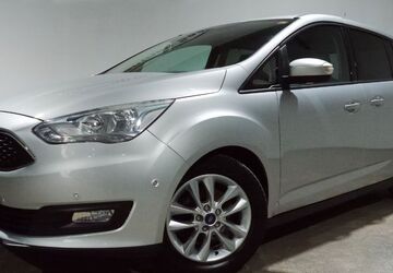 Ford Grand C-Max 140.166 km 10.440 &euro; Völklingen 66333