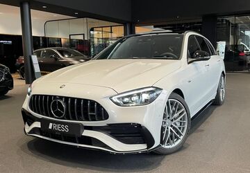 Mercedes-Benz C 43 AMG 6.000 km 79.950 &euro; Ravensburg 88214