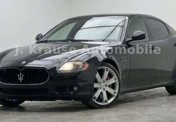 Maserati Quattroporte 165.949 km 30.999 &euro; Hammah 21714