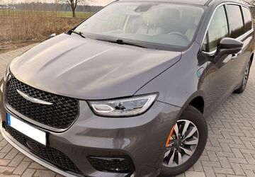 Chrysler Pacifica 62.908 km 35.999 &euro; Bellheim 76756