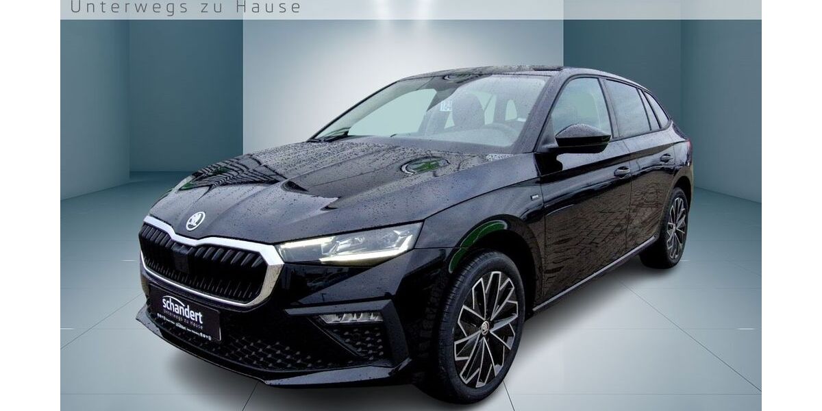 Skoda Scala 2.948 km 27.440 &euro; Dessau 06847