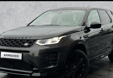 Land Rover Discovery Sport 24.700 km 43.880 &euro; Frankfurt a.M. 60314