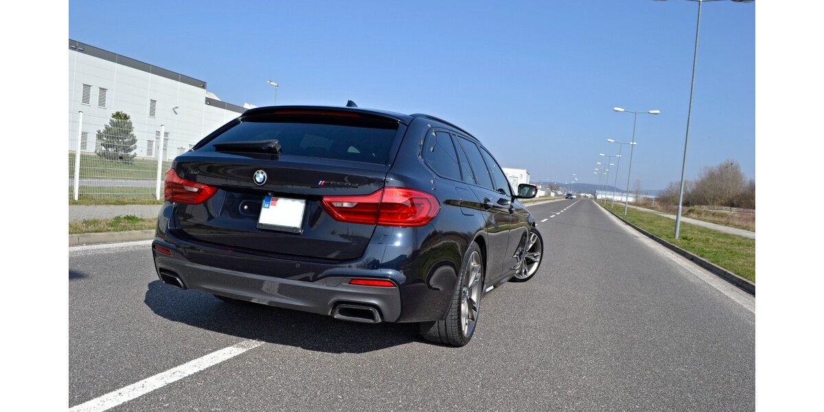 BMW 550 115.000 km 38.500 &euro; Slovakia Trenčín 91101 
