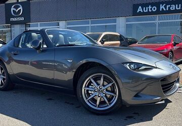 Mazda MX-5 2.300 km 31.990 &euro; Buttenwiesen 86647
