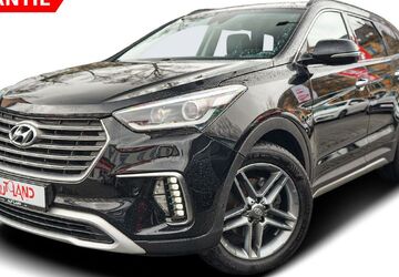 Hyundai Grand Santa Fe 110.233 km 25.890 &euro; Chemnitz 09113