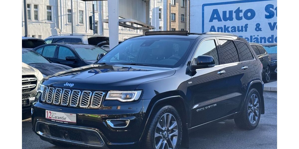 Jeep Grand Cherokee 58.069 km 32.650 &euro; Oberhausen 46045