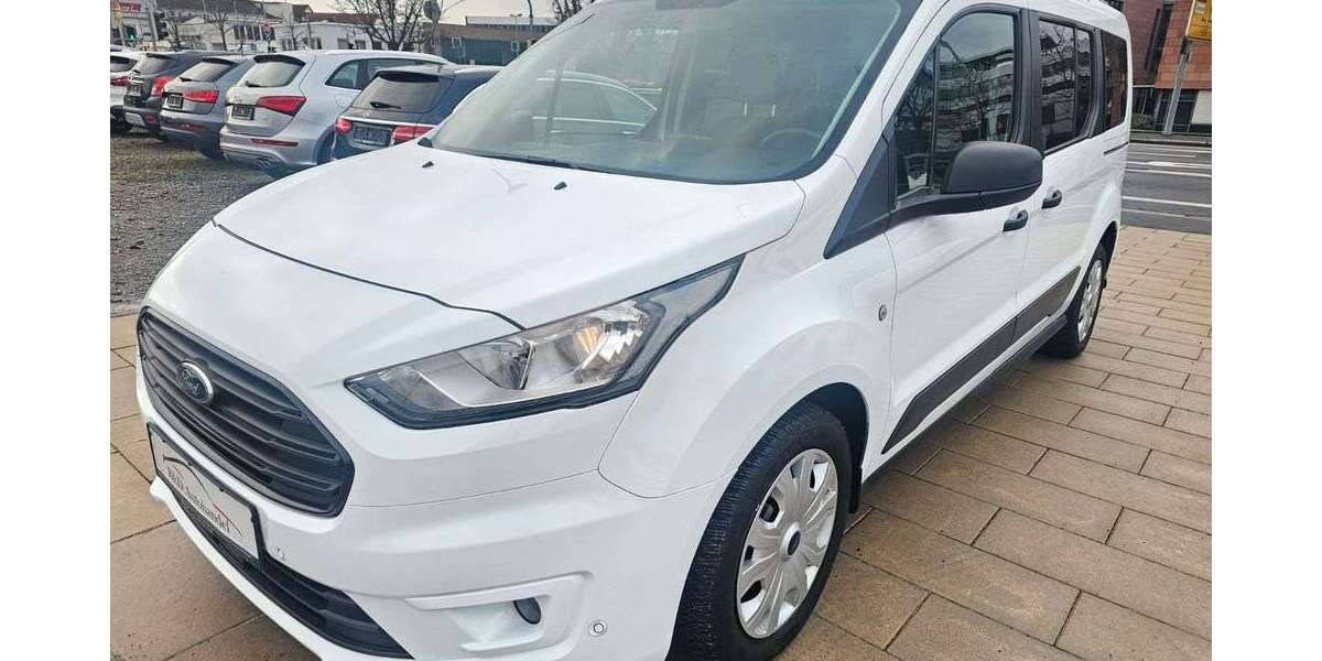 Ford Transit Connect 113.195 km 16.450 &euro; Aschaffenburg 63741
