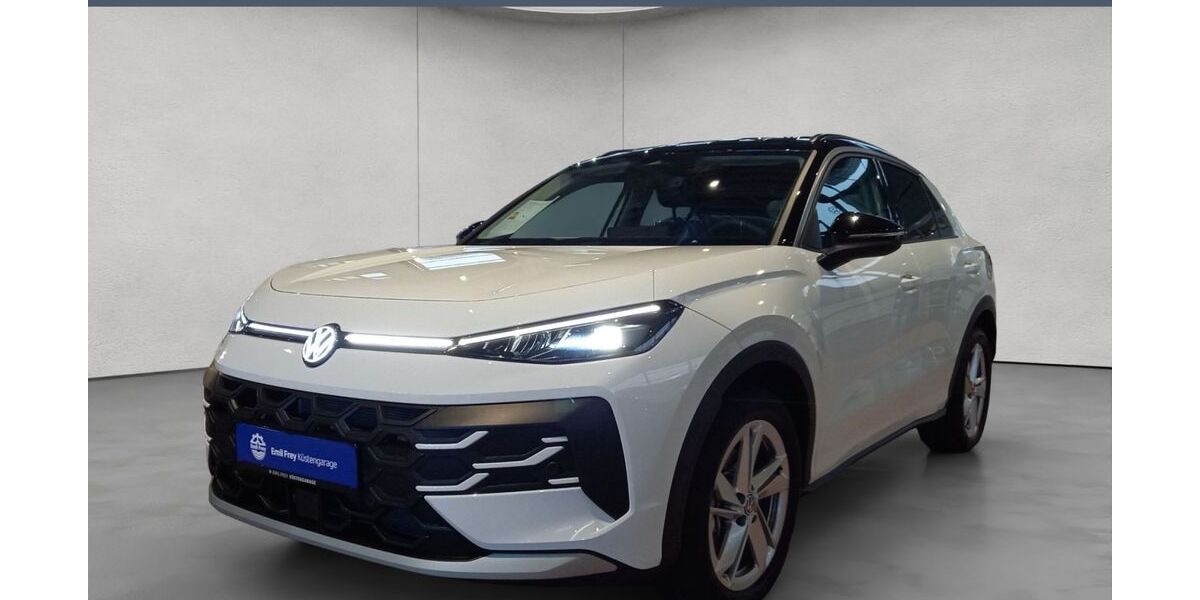 VW T-Roc 4.999 km 39.990 &euro; Flensburg 24944