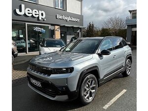 Jeep New Compass e-Hybrid 2026 First Edition 7.995 km 44.490 &euro; Battenberg 35088