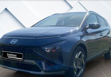 Hyundai BAYON 7.900 km 24.880 &euro; Ingelheim 55218