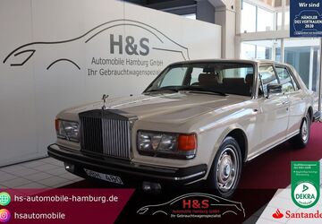 Rolls Royce Silver Spirit 77.565 km 19.900 &euro; Bad Segeberg 23795