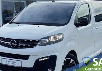 Opel Zafira Life 43.393 km 25.848 &euro; Schrobenhausen-Edelshsn. 86529