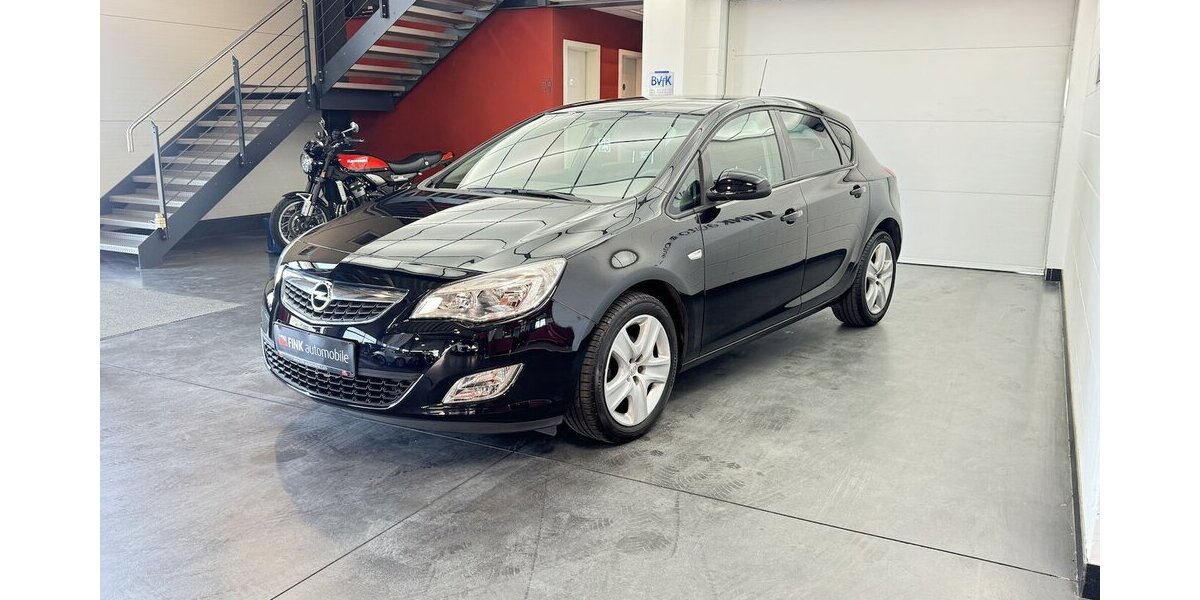 Opel Astra Design Edition 1.6 2.Hand Klimaanlage 119.980 km 5.950 &euro; Lich 35423