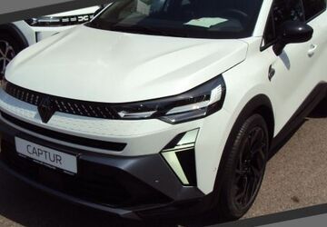 Renault Captur 2.200 km 31.799 &euro; Hoyerswerda 02977