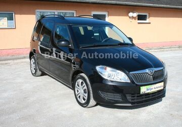 Skoda Roomster 125.000 km 6.995 &euro; Dresden 01257