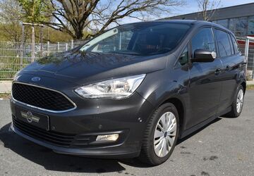 Ford Grand C-Max 105.000 km 11.900 &euro; Nürnberg 90451