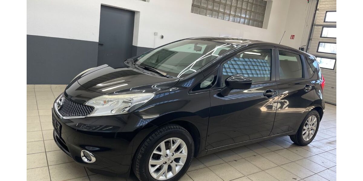 Nissan Note 131.801 km 5.500 &euro; Kamen 59174