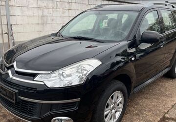 Citroen C-Crosser 191.000 km 2.990 &euro; Saarlouis 66740
